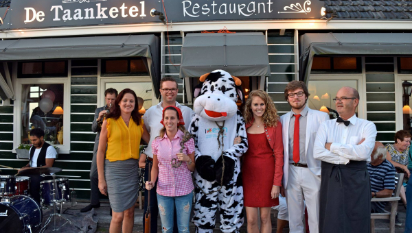 Opening Taanketel